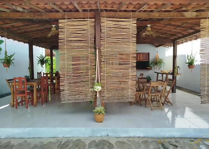 Pitico - Pousada Icarai Kite Village