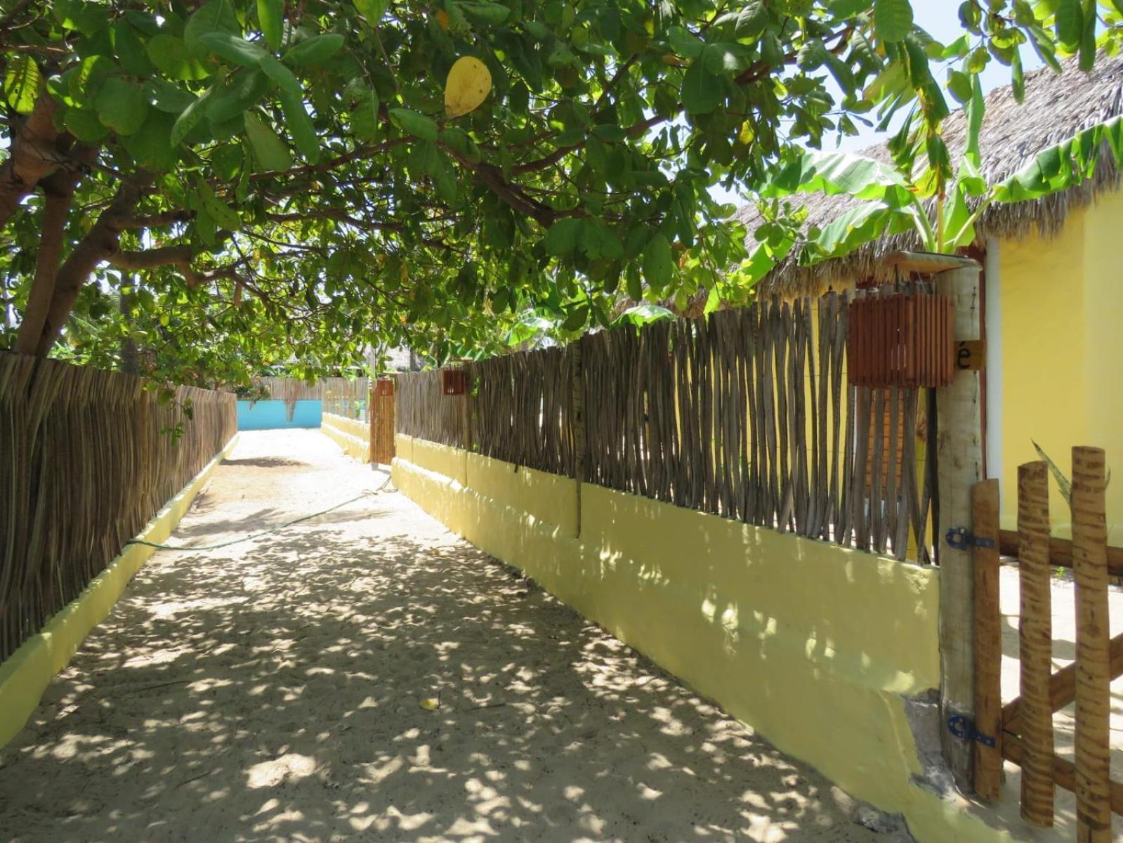 Holiday home Pitico - Kite Village Icarai (Amontada)